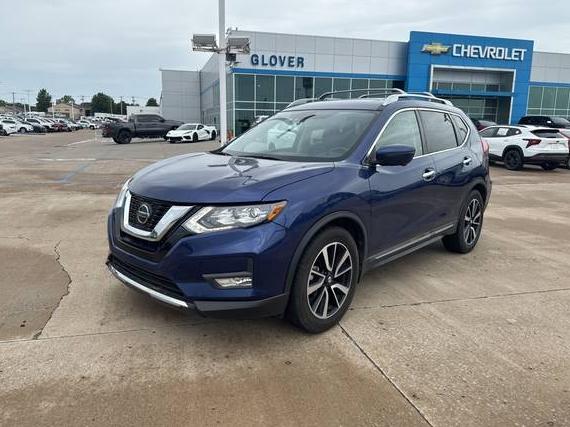 NISSAN ROGUE 2019 5N1AT2MT9KC826631 image