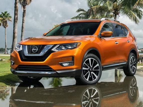 NISSAN ROGUE 2019 KNMAT2MV9KP535576 image
