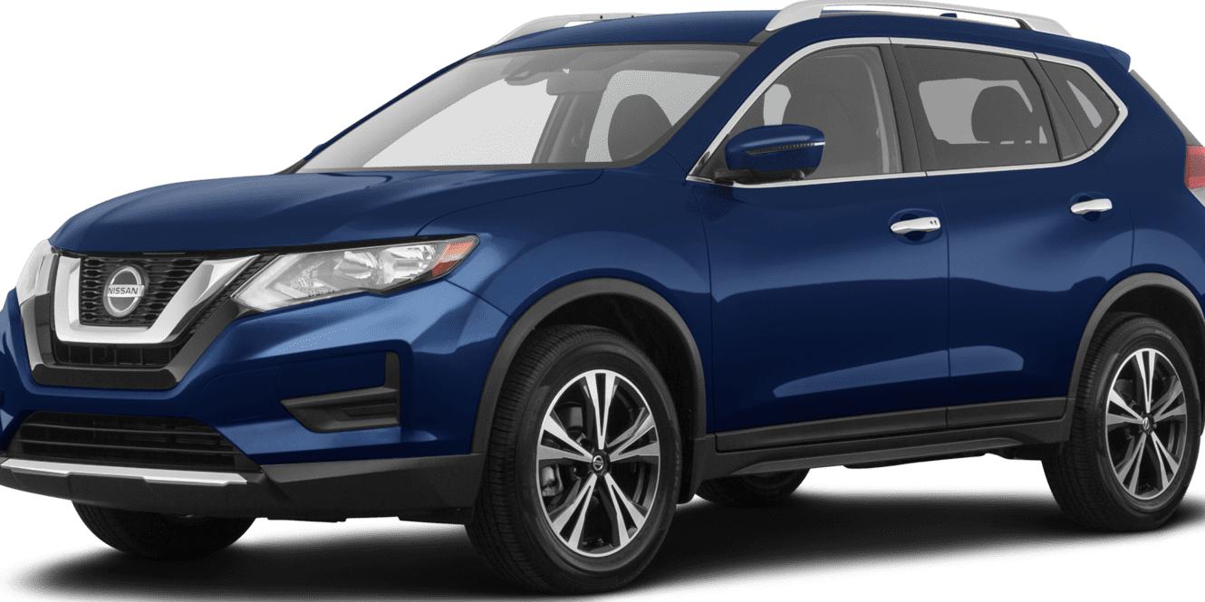 NISSAN ROGUE 2019 5N1AT2MV9KC705079 image