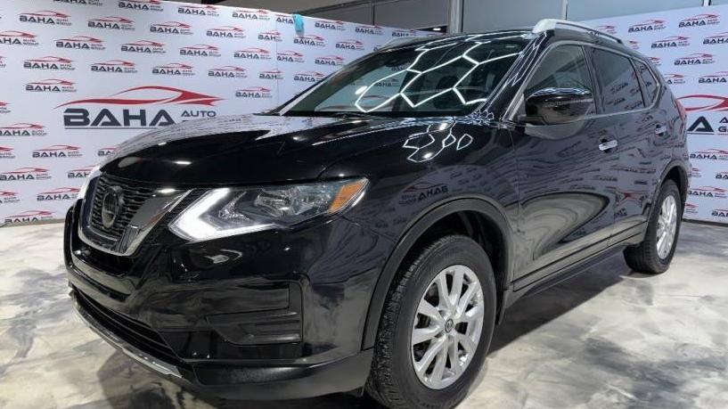 NISSAN ROGUE 2019 5N1AT2MV9KC731049 image