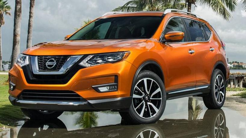 NISSAN ROGUE 2019 KNMAT2MT9KP507419 image