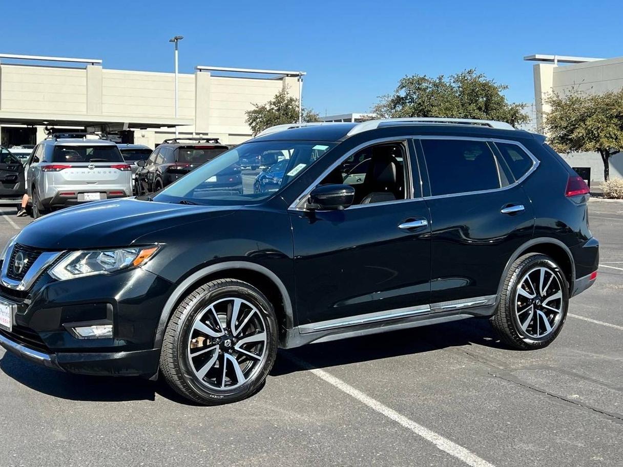 NISSAN ROGUE 2019 5N1AT2MT5KC784880 image