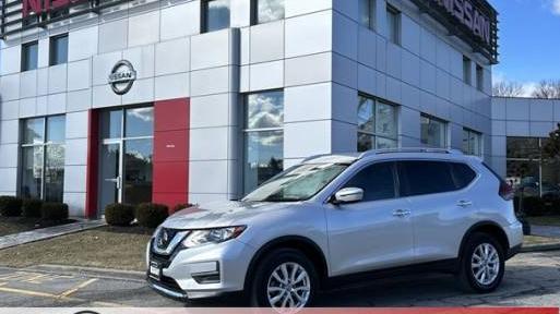 NISSAN ROGUE 2019 JN8AT2MVXKW389196 image