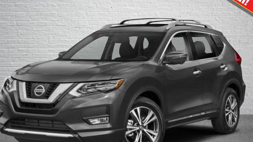 NISSAN ROGUE 2019 5N1AT2MV8KC798628 image