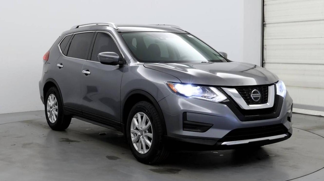 NISSAN ROGUE 2019 JN8AT2MT5KW502101 image