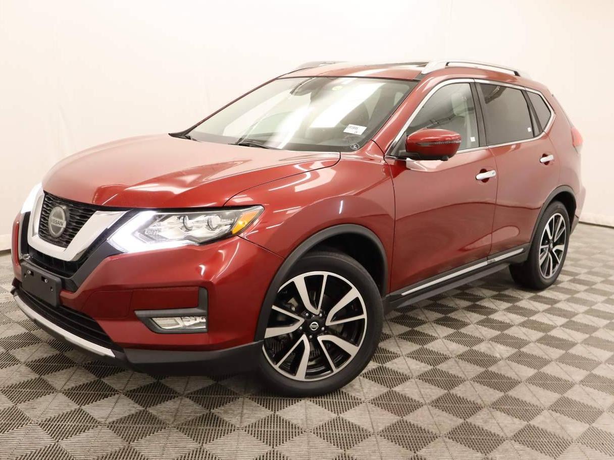 NISSAN ROGUE 2019 5N1AT2MT3KC817018 image