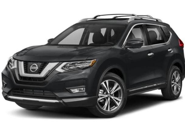 NISSAN ROGUE 2019 5N1AT2MV8KC803438 image