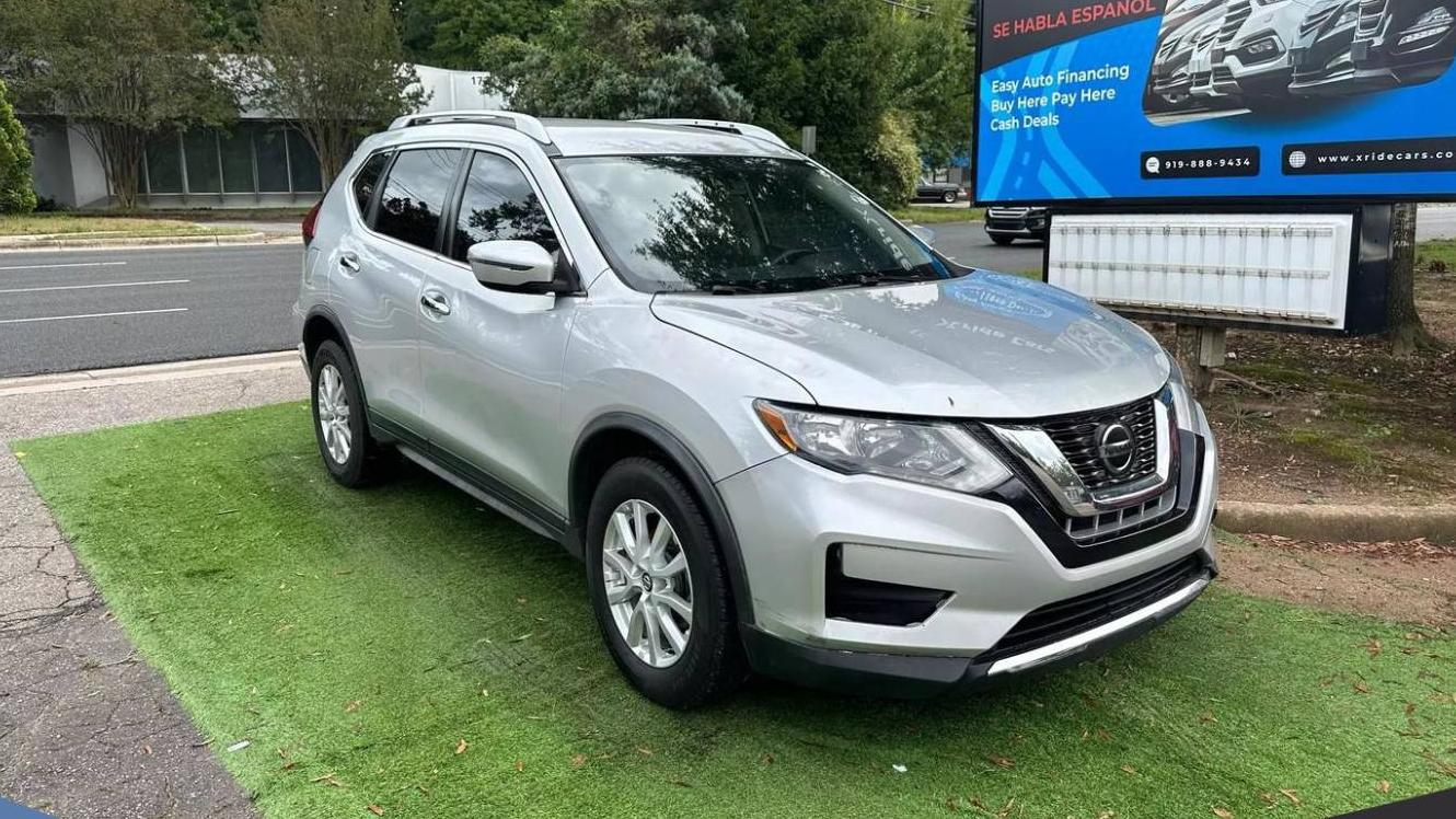 NISSAN ROGUE 2019 KNMAT2MV7KP502768 image