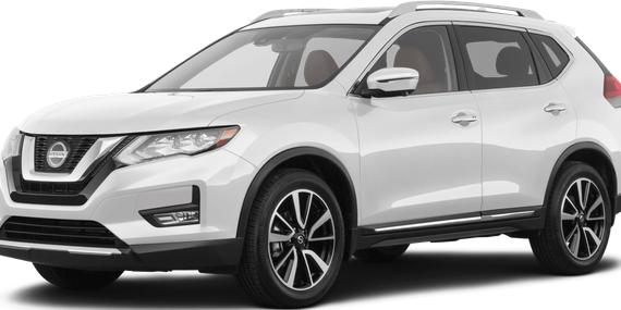 NISSAN ROGUE 2019 5N1AT2MV6KC722499 image