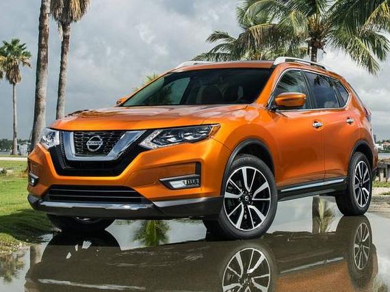 NISSAN ROGUE 2019 KNMAT2MT0KP551390 image