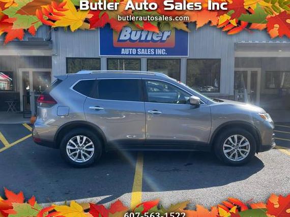 NISSAN ROGUE 2019 KNMAT2MV4KP500928 image