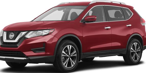 NISSAN ROGUE 2019 5N1AT2MV6KC702642 image