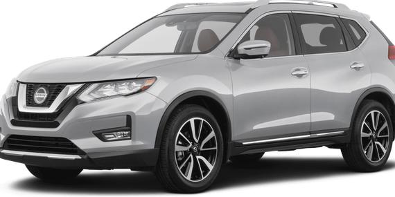 NISSAN ROGUE 2019 5N1AT2MT0KC762513 image