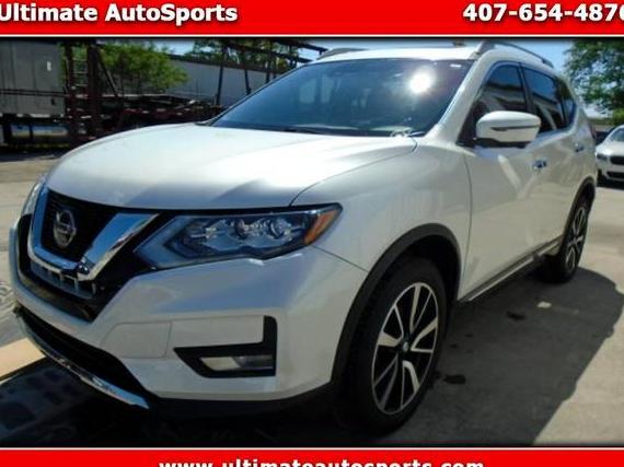 NISSAN ROGUE 2019 5N1AT2MV4KC826957 image