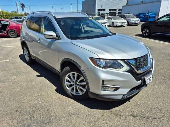 NISSAN ROGUE 2019 JN8AT2MT9KW501890 image