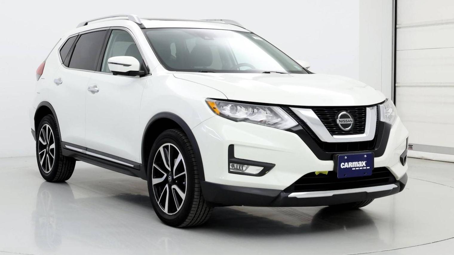 NISSAN ROGUE 2019 5N1AT2MV5KC728441 image