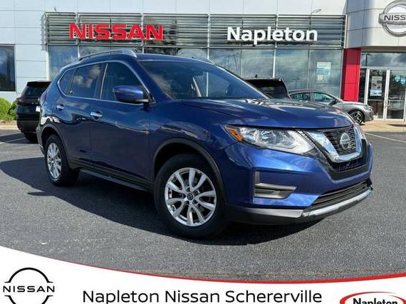 NISSAN ROGUE 2019 KNMAT2MV6KP552965 image