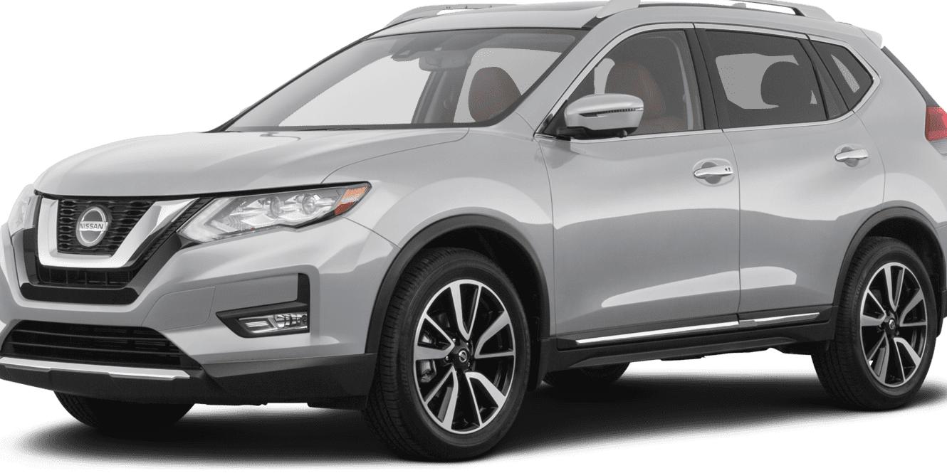 NISSAN ROGUE 2019 5N1AT2MV0KC754395 image