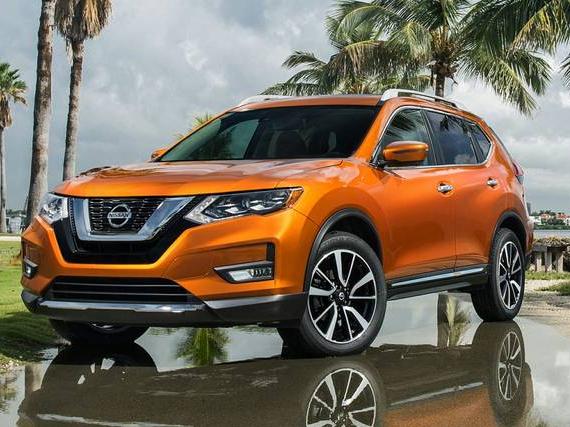 NISSAN ROGUE 2019 5N1AT2MT7KC778322 image