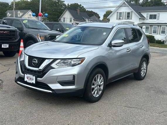 NISSAN ROGUE 2019 KNMAT2MV7KP546205 image