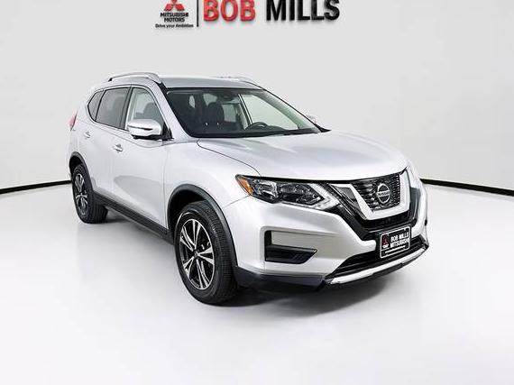 NISSAN ROGUE 2019 JN8AT2MV8KW390976 image