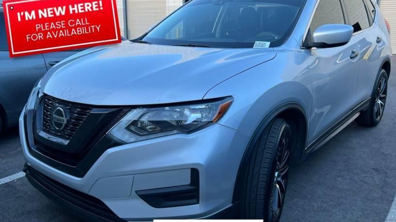 NISSAN ROGUE 2019 KNMAT2MT0KP519829 image