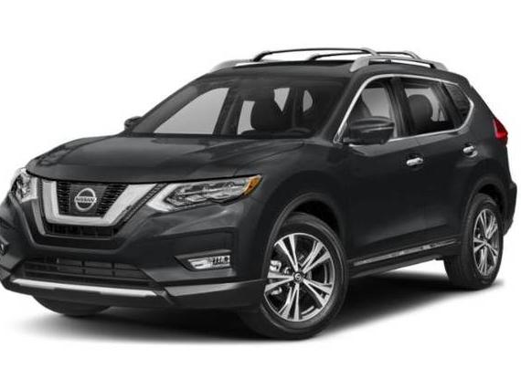 NISSAN ROGUE 2019 5N1AT2MV6KC845607 image NISSAN ROGUE 2019 5N1AT2MV6KC845607 image