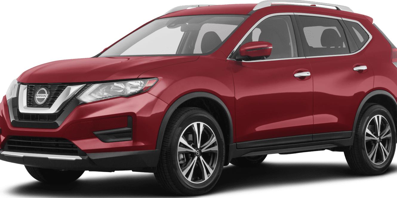 NISSAN ROGUE 2019 5N1AT2MT1KC809032 image