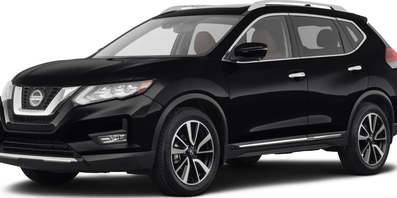 NISSAN ROGUE 2019 5N1AT2MV4KC777372 image