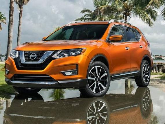 NISSAN ROGUE 2019 KNMAT2MV9KP504666 image NISSAN ROGUE 2019 KNMAT2MV9KP504666 image