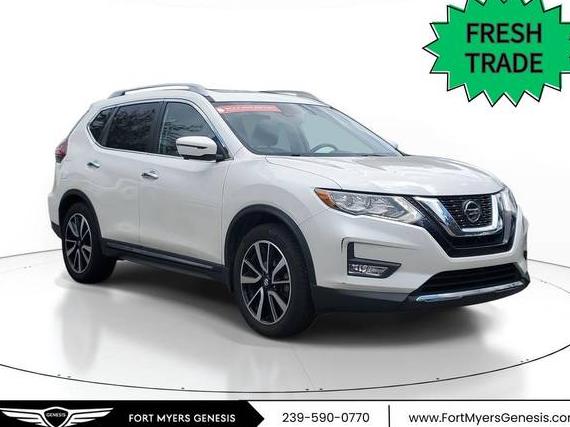 NISSAN ROGUE 2019 5N1AT2MT7KC744638 image