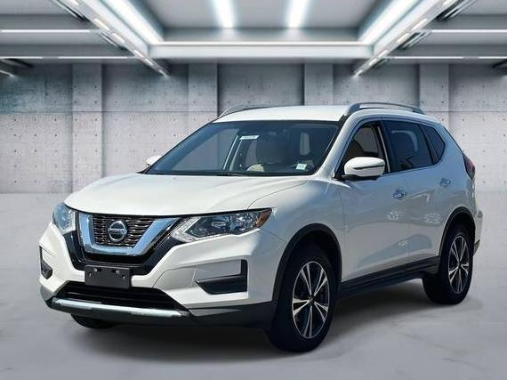 NISSAN ROGUE 2019 5N1AT2MV4KC826814 image