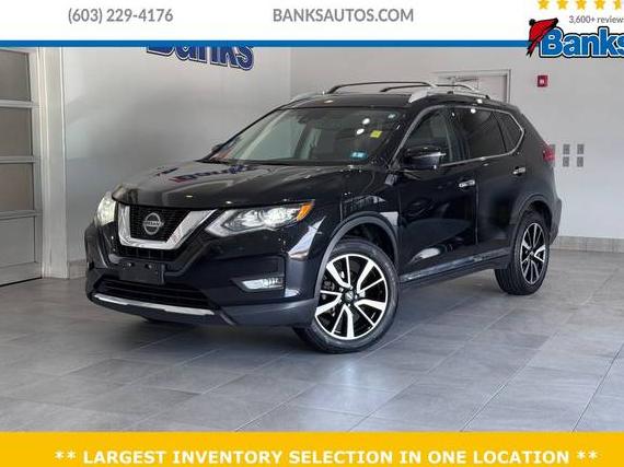 NISSAN ROGUE 2019 5N1AT2MV1KC804219 image