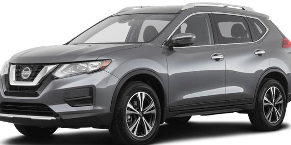 NISSAN ROGUE 2019 KNMAT2MV2KP558293 image