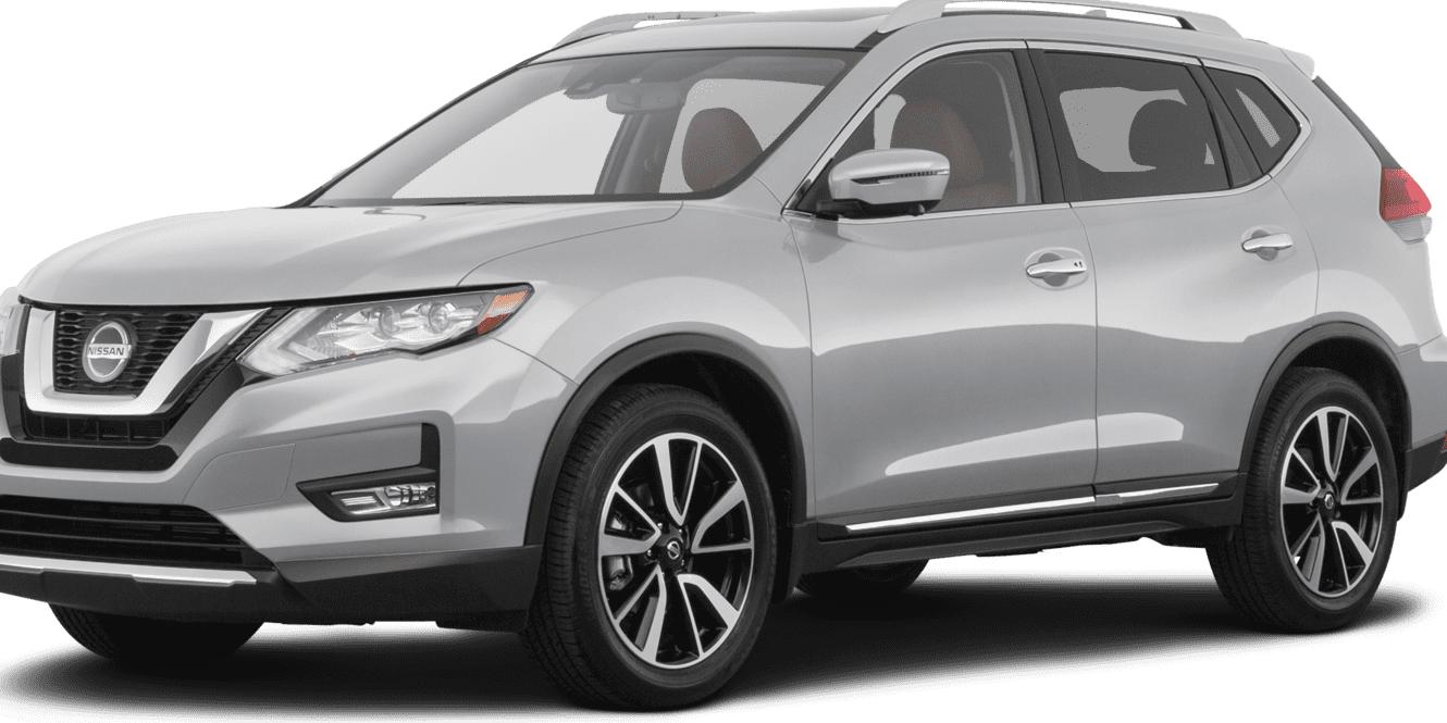 NISSAN ROGUE 2019 5N1AT2MV3KC737932 image