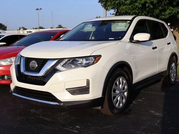 NISSAN ROGUE 2019 5N1AT2MT0KC823892 image