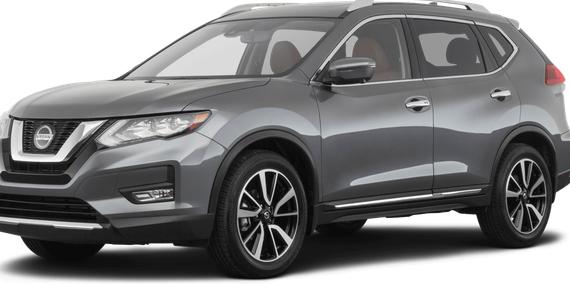 NISSAN ROGUE 2019 5N1AT2MV8KC802516 image