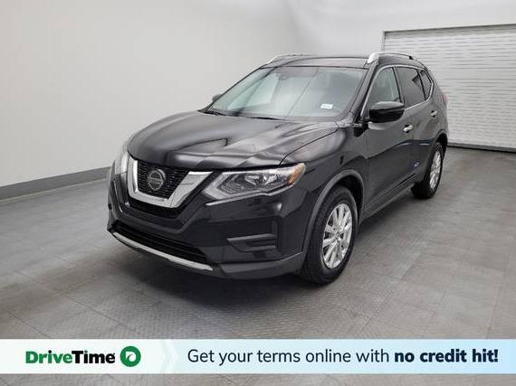 NISSAN ROGUE 2019 KNMAT2MV8KP557911 image