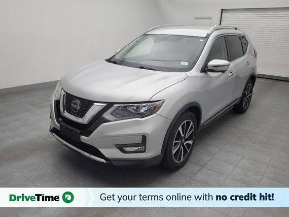 NISSAN ROGUE 2019 5N1AT2MT9KC762137 image
