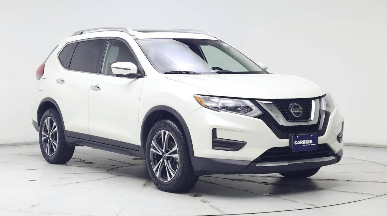 NISSAN ROGUE 2019 JN8AT2MV3KW394031 image