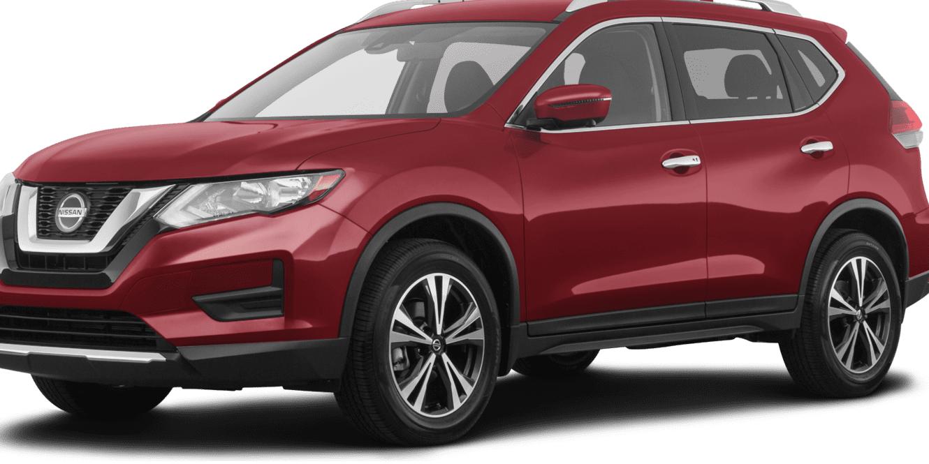 NISSAN ROGUE 2019 5N1AT2MT1KC810844 image