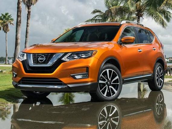 NISSAN ROGUE 2019 JN8AT2MV9KW394812 image