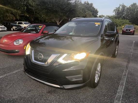 NISSAN ROGUE 2019 JN8AT2MTXKW503471 image