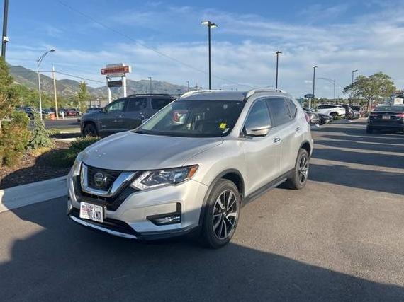 NISSAN ROGUE 2019 5N1AT2MV1KC756964 image
