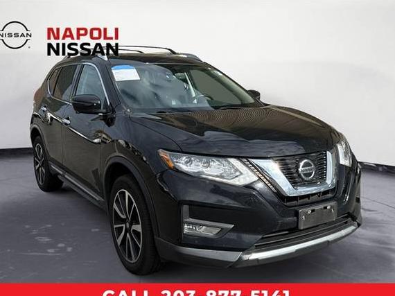 NISSAN ROGUE 2019 5N1AT2MV3KC785754 image NISSAN ROGUE 2019 5N1AT2MV3KC785754 image