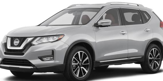 NISSAN ROGUE 2019 5N1AT2MT6KC709993 image