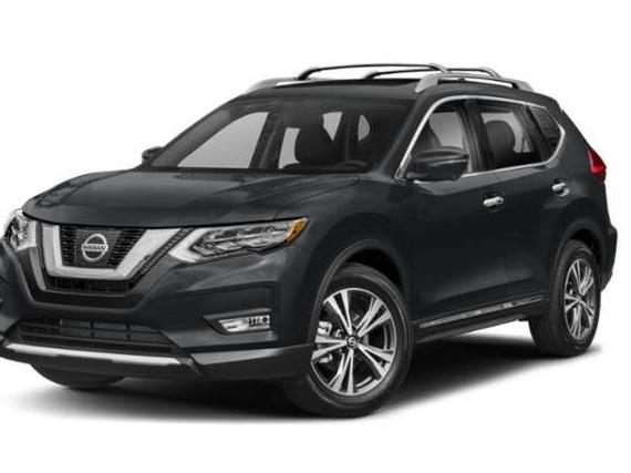 NISSAN ROGUE 2019 5N1AT2MV4KC730441 image