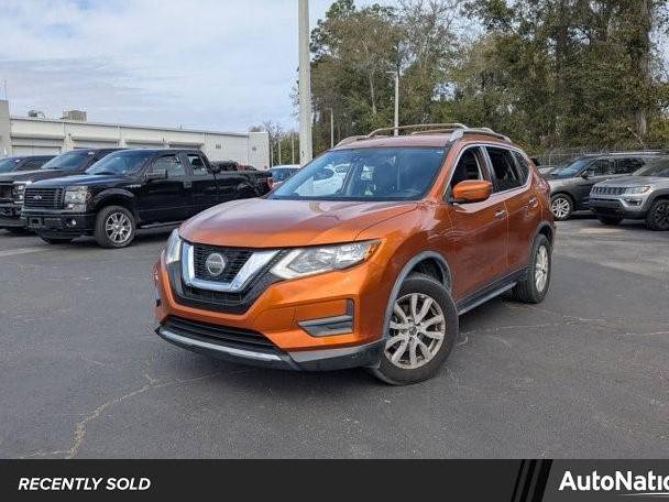 NISSAN ROGUE 2019 JN8AT2MT0KW250449 image