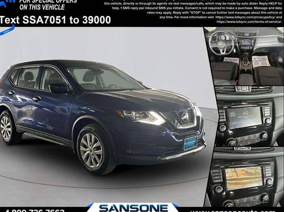 NISSAN ROGUE 2019 KNMAT2MV9KP507051 image