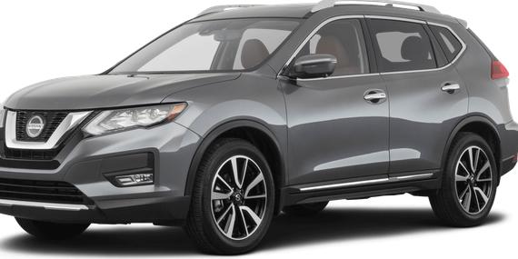 NISSAN ROGUE 2019 5N1AT2MVXKC830947 image